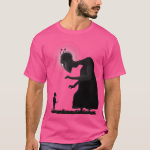 Alte Alien T-Shirt