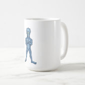 alte alien TASSE (VorderseiteRechts)