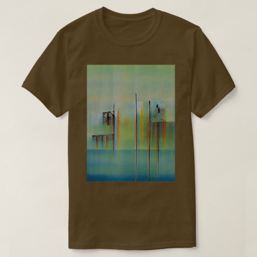alte Alls T-Shirt (Design vorne)