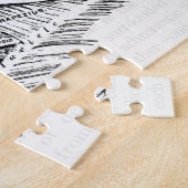 Alte Anatomie-Illustrations-Muskeln des Halses Puzzle (Seite)