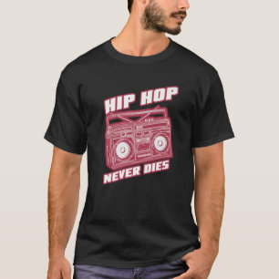 Alte Angesagte 80er 90S Rappers Great Again Hop Ra T-Shirt