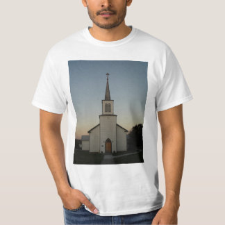 Alte anglikanische Kirche T-Shirt