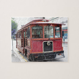 Alte Ankerwagen, Alaska Puzzle