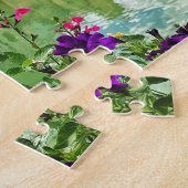 Alte Annecy, Haute-Savoie, Französische Alpen Puzzle (Seite)