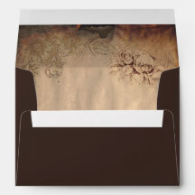 Alte antike Zeichenpapier Hochzeit