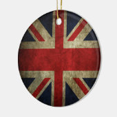 Alte Antiken-BRITISCHE britische Keramik Ornament (Links)