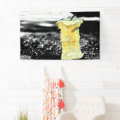 Alte Apfel Banner (Insitu)