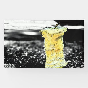 Alte Apfel Banner