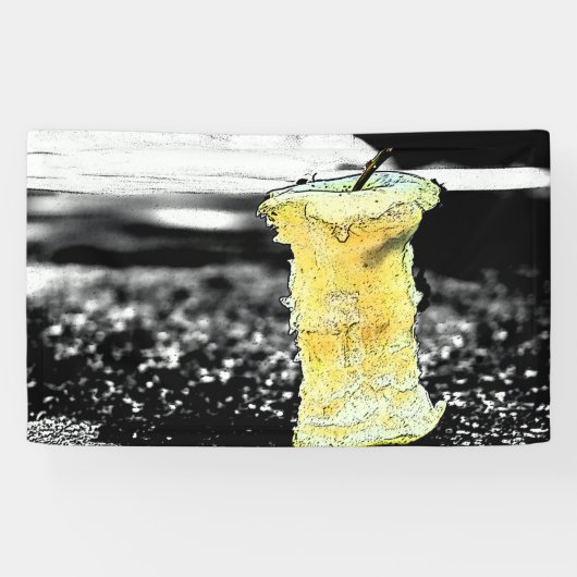 Alte Apfel Banner (Horizontal)