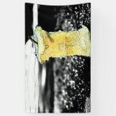 Alte Apfel Banner (Vertikal)