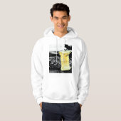 Alte Apfel Hoodie (Vorne ganz)