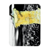 Alte Apfel Magnet (Vertikal)