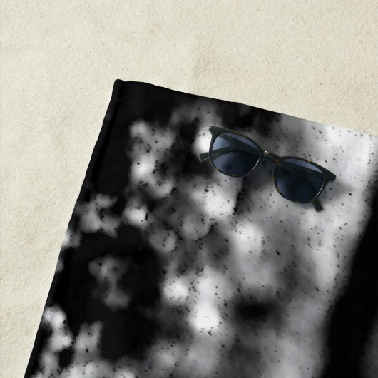 Alte Apfel Strandtuch (Beispiel)