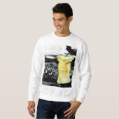 Alte Apfel Sweatshirt (Vorne ganz)