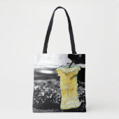 Alte Apfel Tasche (Vorderseite)
