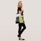 Alte Apfel Tasche (Am Model)