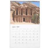 alte Architektur 2014 Kalender (Mär 2027)