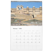alte Architektur 2014 Kalender (Feb 2026)