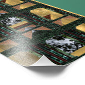 Alte Architektur Kunst, Kunst und Kultur Fotodruck (Ecke)