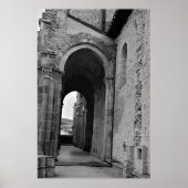 Alte Archway Poster (Vorne)