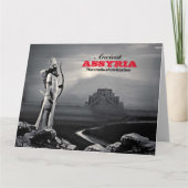 Alte Assyria-Faltenkarte Karte (Vorderseite)