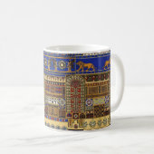 Alte Assyria-Tasse Kaffeetasse (VorderseiteRechts)