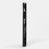 Alte Astrologietimepiece-Uhr in Prag Tscheche Case-Mate iPhone Hülle (Hinten/Rechts)