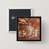 ALTE ASTRONAUTEN BUTTON (Vorne & Hinten)