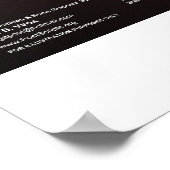 Alte Astronomie 11 Poster (Ecke)