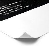 Alte Astronomie 12 Poster (Ecke)