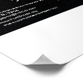 Alte Astronomie 4 Poster (Ecke)