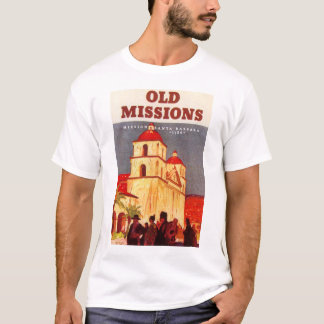 Alte Aufträge Sankt Barabara T-Shirt