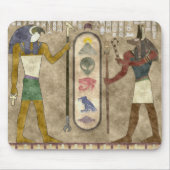 Alte Außerirdische Mousepad (Vorne)