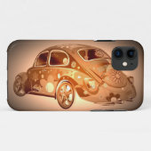 alte Autos Case-Mate iPhone Hülle (Rückseite (Horizontal))