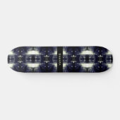 Alte Autos Gebäude Algerien Algier Skateboard (Horizontal)