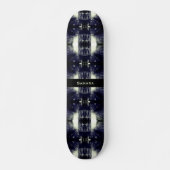 Alte Autos Gebäude Algerien Algier Skateboard (Vorne)