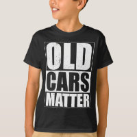 Alte Autos Matter Funny Classic Car Enthusiast Vin