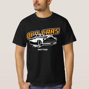 Alte Autos sind wichtig für den billigen Low Rider T-Shirt