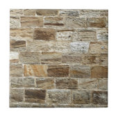 Alte Backsteinmauer Fliese (Vorderseite)