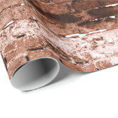 Alte Backsteinmauer Geschenkpapier (Rolleneckpunkt)