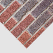 Alte Backsteinmauer Seidenpapier (Ausschnitt)