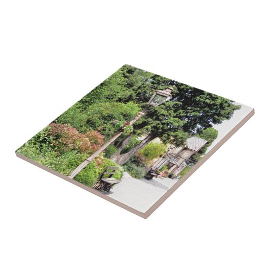 ALTE BAHNHOF UK FLIESE (Seite)