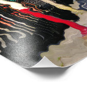 ALTE BAHNHÖFE FOTODRUCK (Ecke)