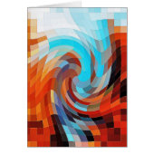 ALTE BARN-KARTE (Vorne)