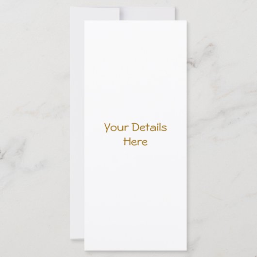 ALTE BARN RACK CARDS (Rückseite)