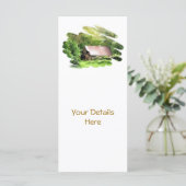 ALTE BARN RACK CARDS (Stehend Vorderseite)