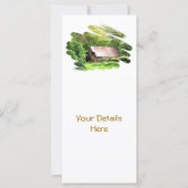 ALTE BARN RACK CARDS (Vorderseite)