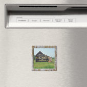 Alte Barnotenpouch Tabakwerbung Magnet (In Situ (Geschirrspüler))