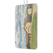 Alte Barns Autolufterfrischer (Links)