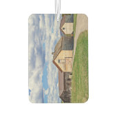 Alte Barns Autolufterfrischer (Rückseite)